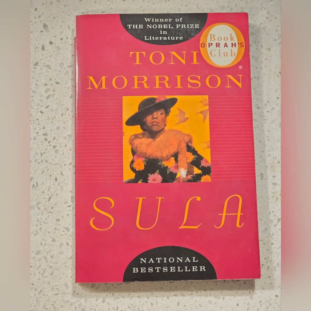 Sula by Toni Morrison (Paperback) - Picture 2 of 10